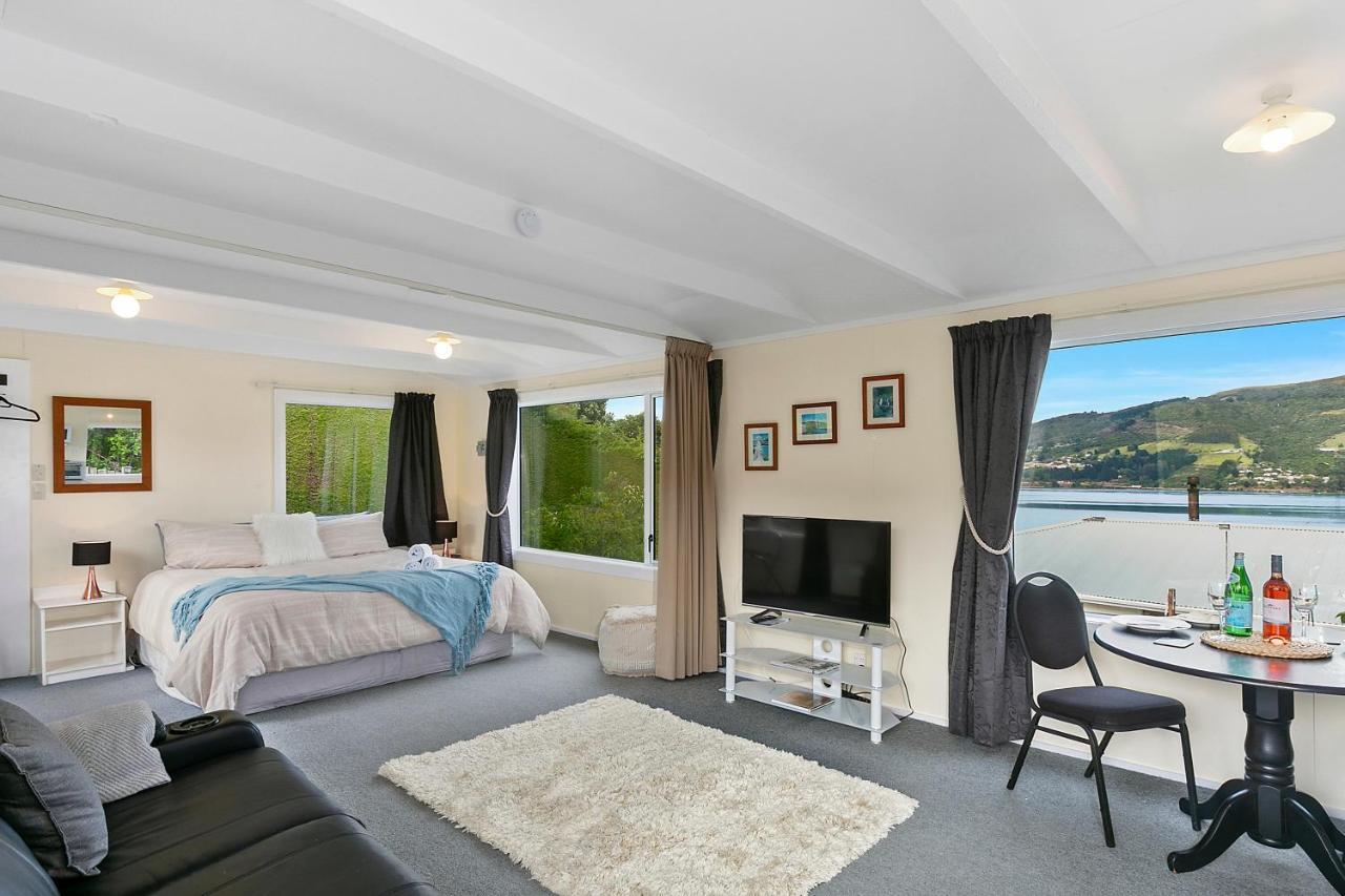 Macbay Retreat - Macandrew Bay Holiday Home Company Bay Bagian luar foto