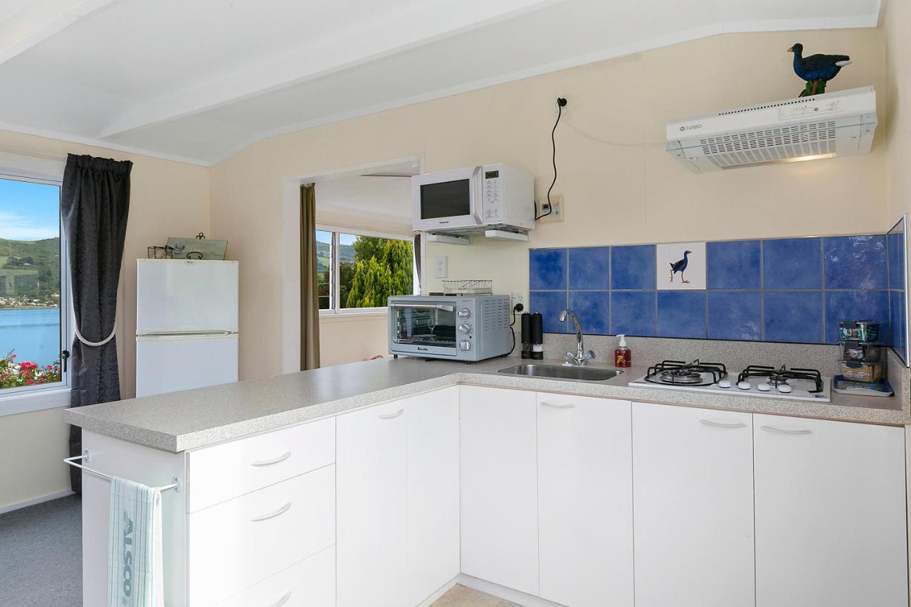 Macbay Retreat - Macandrew Bay Holiday Home Company Bay Bagian luar foto